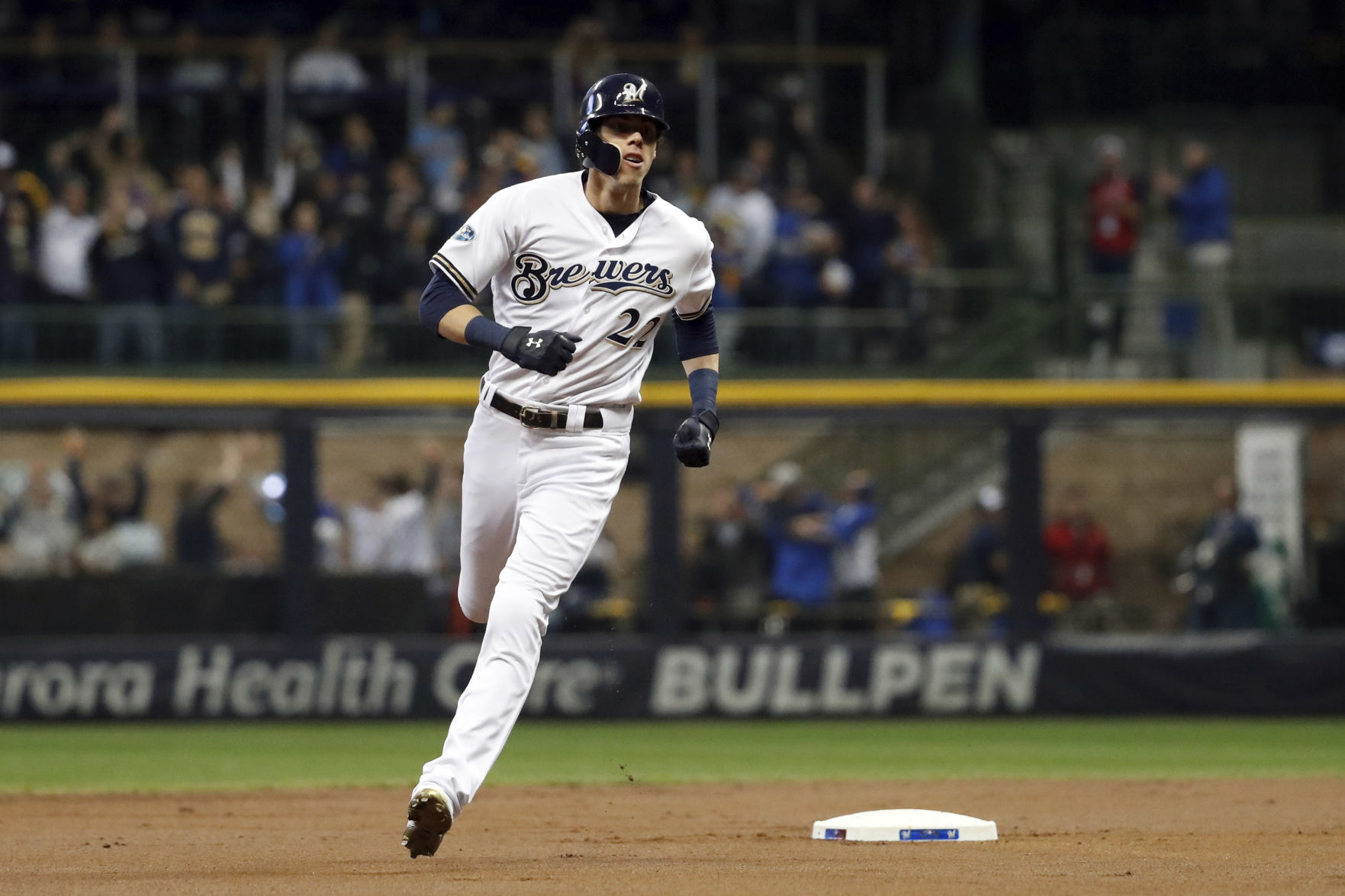 Dodgers 5, Brewers 1